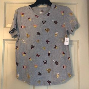 Women’s Disney parks tee